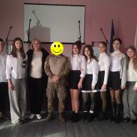 Особливу увагу гість звернув на цінність свободи