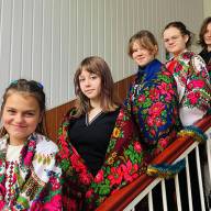 Душевний флешмоб до Всесвітнього дня української хустки