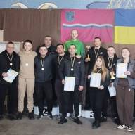 Відкритий чемпіонат мікрорайону 