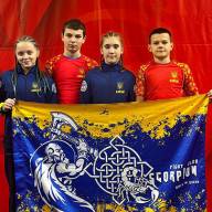 Міжнародний турнір з панкратіону та грепплінгу в м. Будапешт