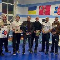 ПАМ’ЯТІ ЗАГИБЛОГО ВОЇНА ВІКТОРА НОВІКОВА ПРИСВЯЧЕНІ ЗВИТЯГИ БОКСЕРІВ