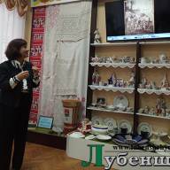 Живий музей відкриває простір і час