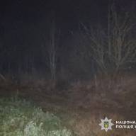 Від вибуху боєприпасу постраждав місцевий 