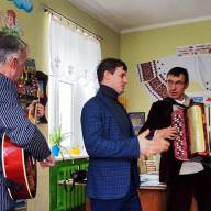 Долучилися до літературної години