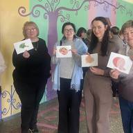 Центр професійного розвитку педагогічних працівників повідомляє про успішне проведення чергових етапів освітнього марафону «Перезавантаження НУШ» у Миргороді!