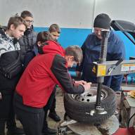 ПТУ - твій позитивний вибір