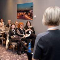 Обмін міжнародним досвідом у сфері КСО 