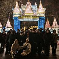 Подорож, що надихає! 