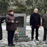 Вшанували чорнобилдьців в Новооржицькому 