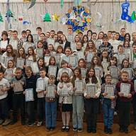 Б’ють рекорди у гімназії ім.В.Малика