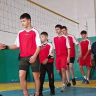 Волейбольні змагання 