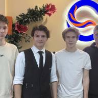 Дві команди - обидві призери!