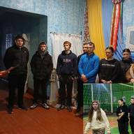 ВОЛЕЙБОЛЬНИЙ ТУРНІР В ПРОФЛІЦЕЇ 