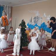 Щасливе дитинство у 