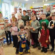 Традиційне передноворічне свято