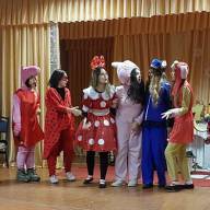 Різдвяно-новорічне турне театральної студії «Прем’єра» триває!