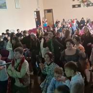 Солодкі призи в ліцеї