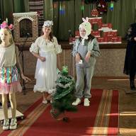 Новий рік поспішає у Михнівці 