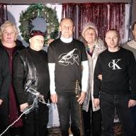 Новорічний концерт у Войнисі був благодійний 