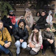 ПОДОРОЖ ДО РІЗДВЯНОЇ РЕЗИДЕНЦІЇ