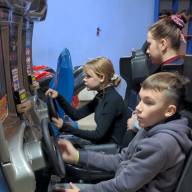 сучасний простір для відпочинку учнів