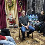 Зустріч з випускниками