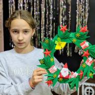 Софія Гарамась - диплом за І місце