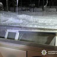 У приватному будинку вибухнув газовий балон