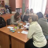 Територія педагогічного натхнення: зустріч двох освітніх родин 