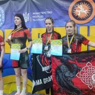  На Чемпіонаті України з грепплінгу