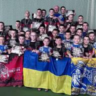 Успіх клубу «Скорпіон» на чемпіонаті області з фрі-файту.